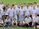 Wettkampfturnen - Jugendbildungsmaßnahme TEAM 2026 - in Inzell