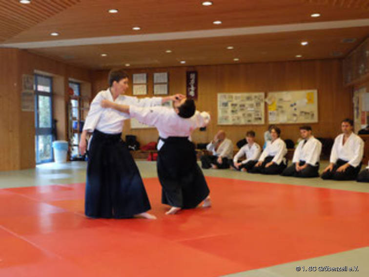 Aikido SC Gröbenzell e.V. - Gröbenzell