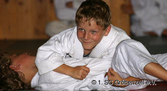 Judo - Schnuppertraining ab Herbst